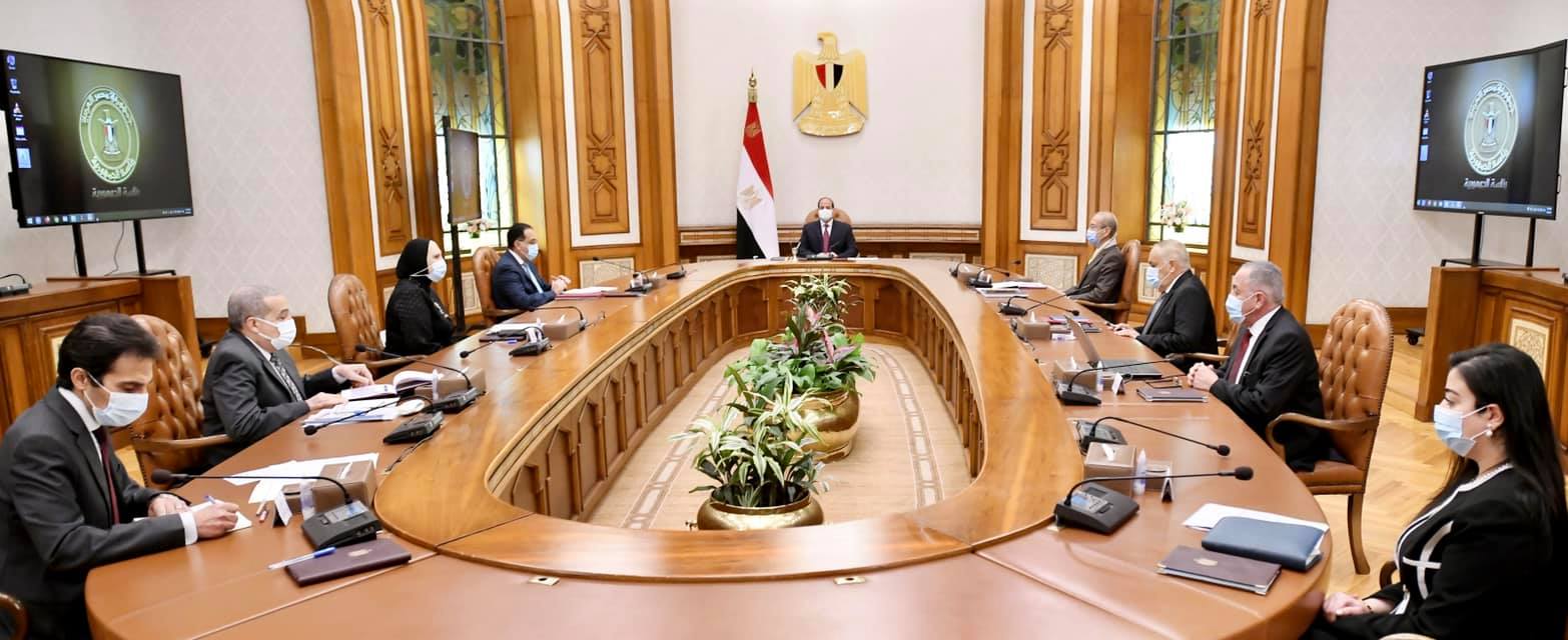 لقاءات مصرية  بوروندية لدعم توطيد العلاقات المتبادلة بين الدولتين