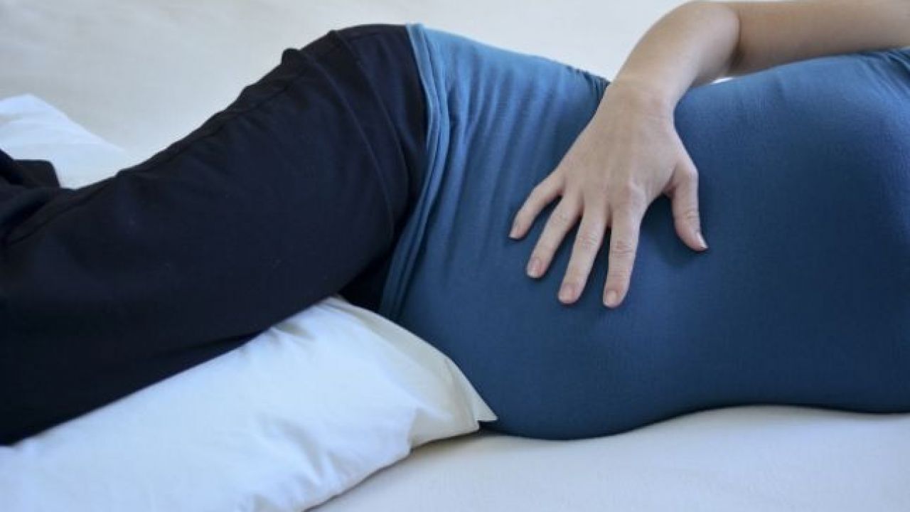 أعراض نقص الكالسيوم عند المرأة الحامل 