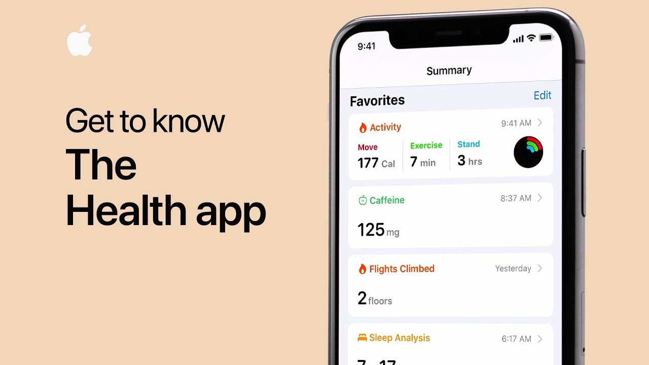 تطبيق iPhone Health الجديد للأطباء يتيح سهولة الوصول إلى البيانات