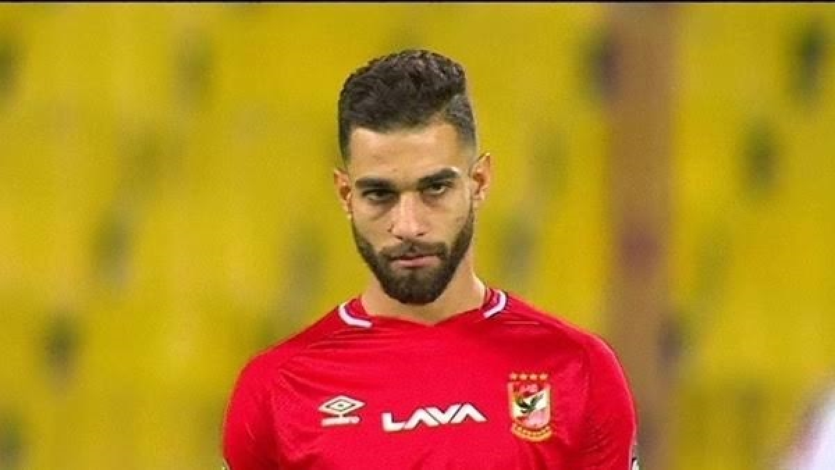 اللاعب عمرو السولية يخطط للاحتراف في أحد دوريات الخليج