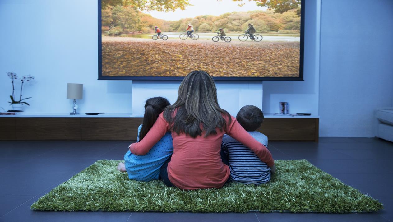 ظاهرة الإفراط في مشاهدة التلفزيون وتأثيرها على النشاط الحياة اليومي