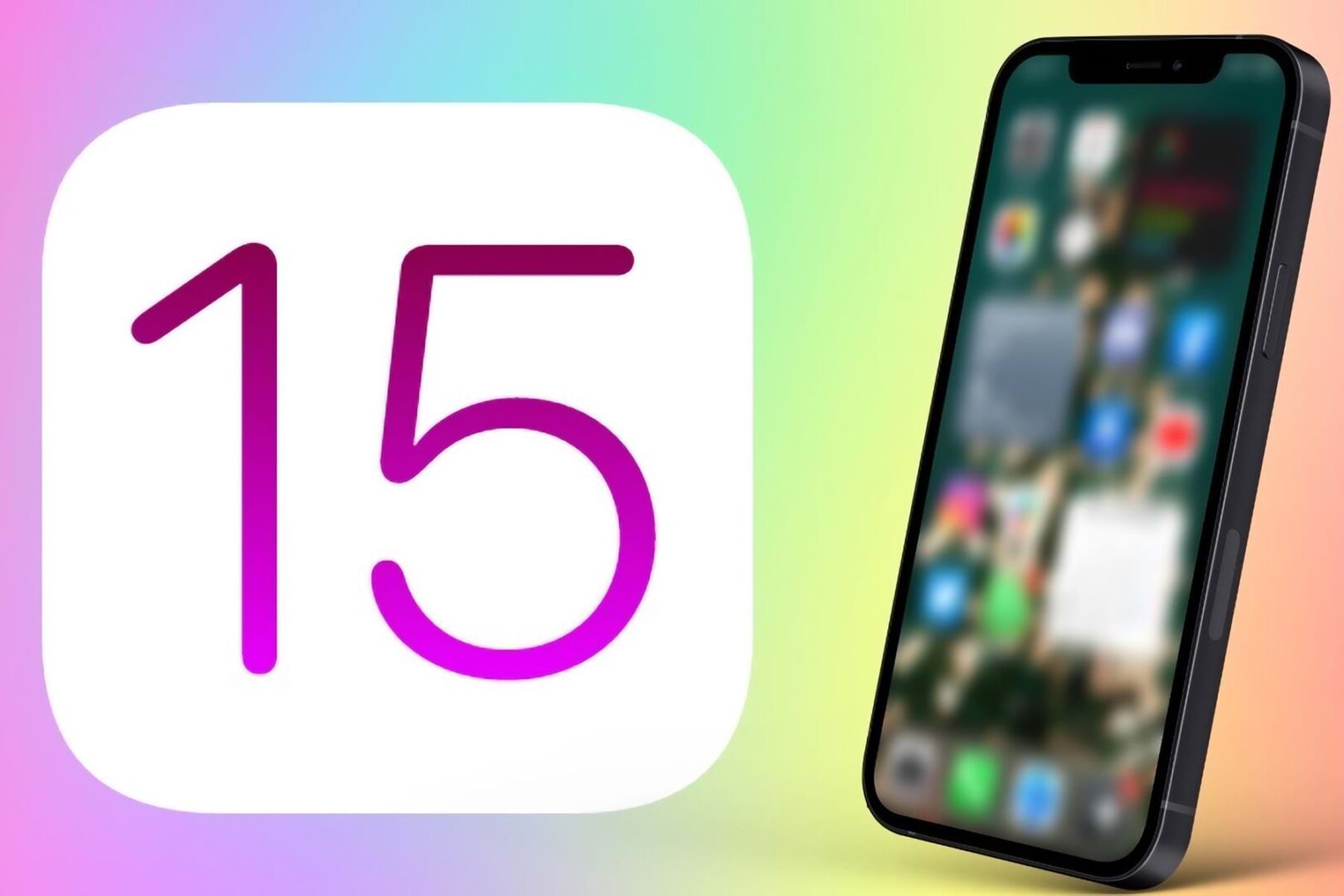 في مؤتمر المطورين العالمي أبل تطلق تحديثها الجديد لنظام التشغيل iOS 15 الأسبوع المُقبل