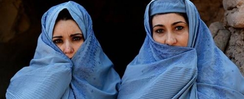 ناشطون عاجزون أمام أعراف قبلية ذكر اسم المرأة عيب في أفغانستان
