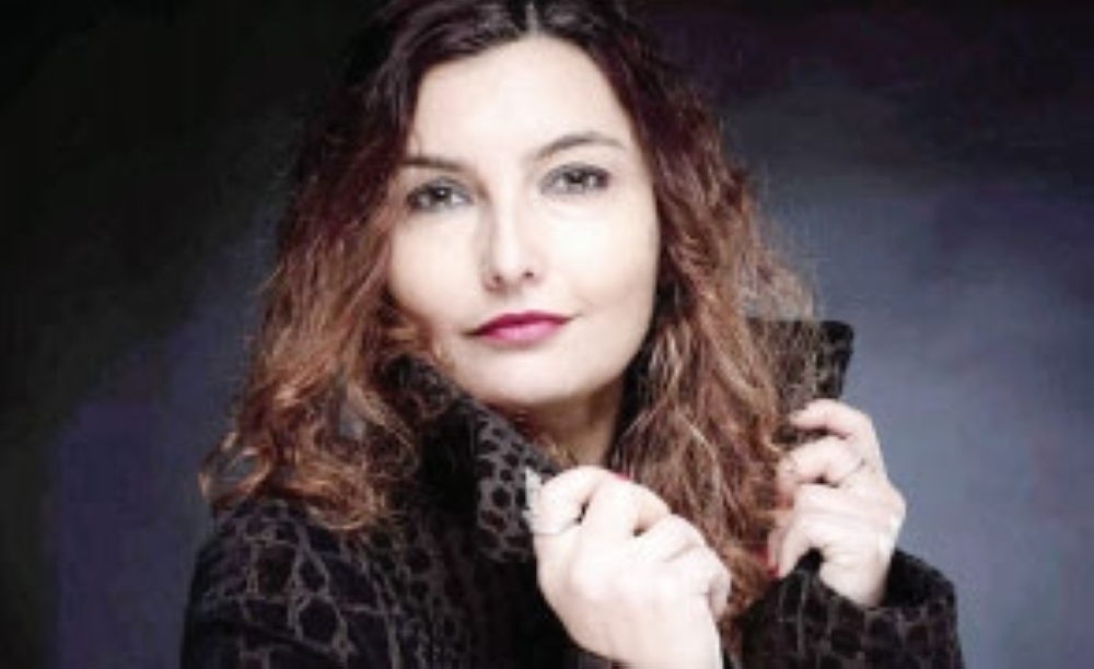 المغربية لبنى السراج تفوز بجائزة أورانج للكتاب في أفريقيا