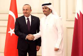 اجتماع المسؤولين في قطر وتركيا لبحث الأوضاع في أفغانستان