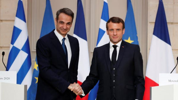 اليونان تعقد اتفاقا مع فرنسا لشراء 3 فرقاطات جديدة