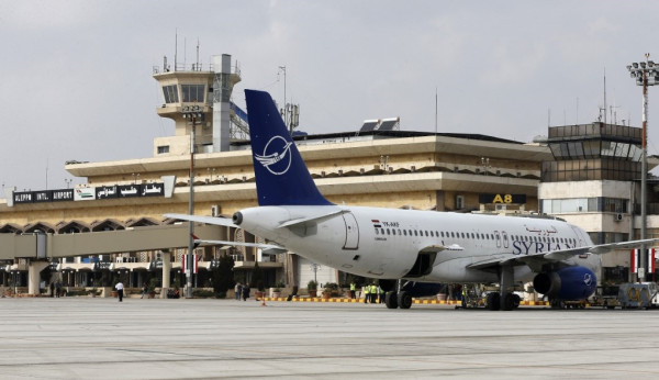 اتفاق أردني سوري على إعادة تسيير الرحلات الجوية إلى دمشق