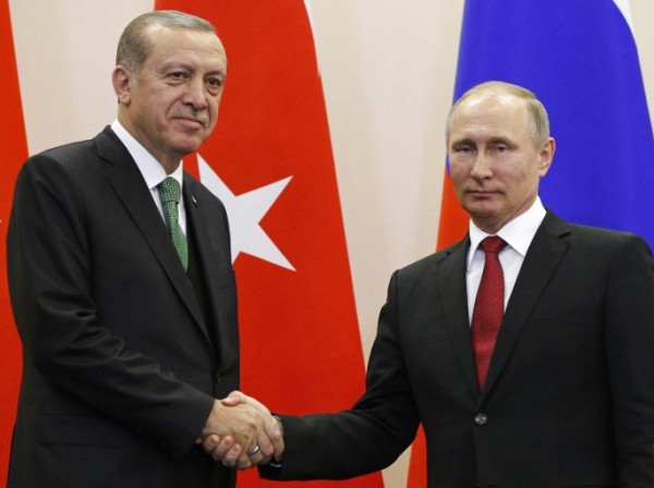 لقاء مرتقب بين بوتين وأردوغان لبحث العلاقات الثنائية والقضايا الإقليمية