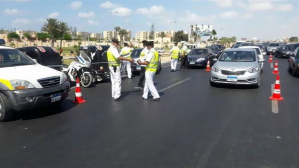 مجلس الوزراء المصري يوافق على تعديل قانون المرور