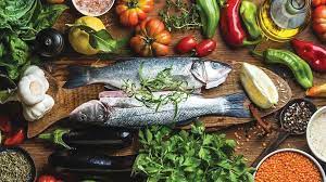 أنظمة غذائية تساعد في التقليل من الزهايمر وحمية البحر المتوسط