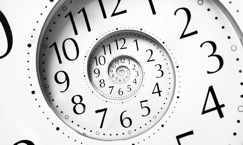 اذا كان الزمن الاصلي ٦ ساعات والزمن الجديد ١٠ ساعات فان التغير