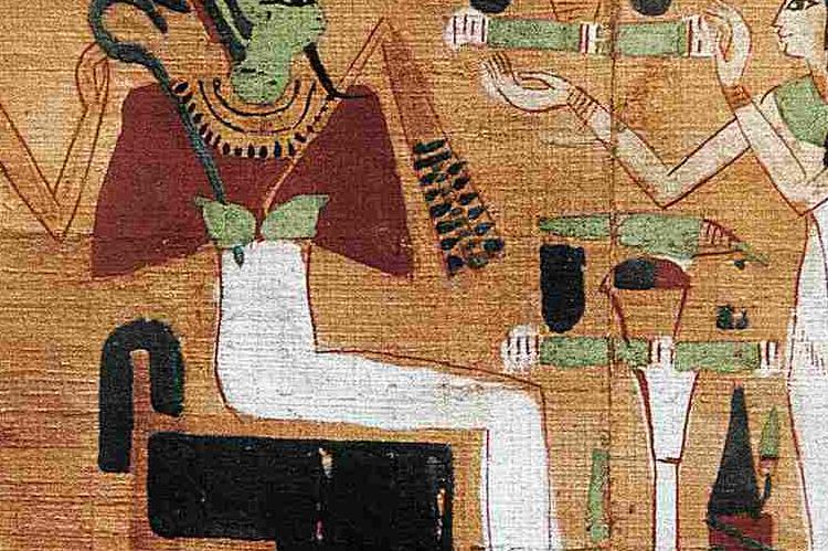 السبب في وقوع الصراع بين الملك أمنحتب الرابع مع الكهنة في مصر القديمة هو