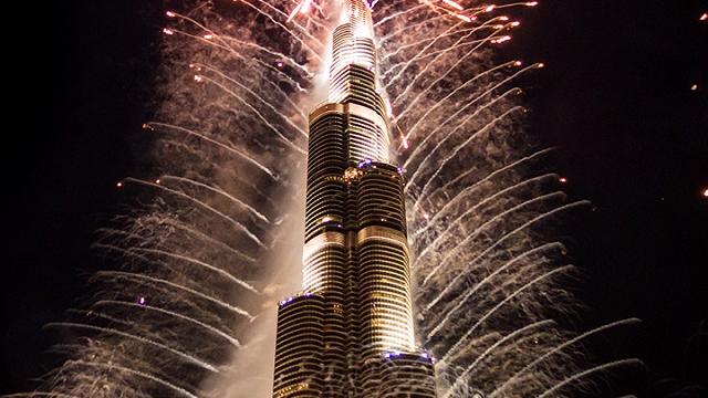 جدول احتفالات رأس السنة في أبو ظبي