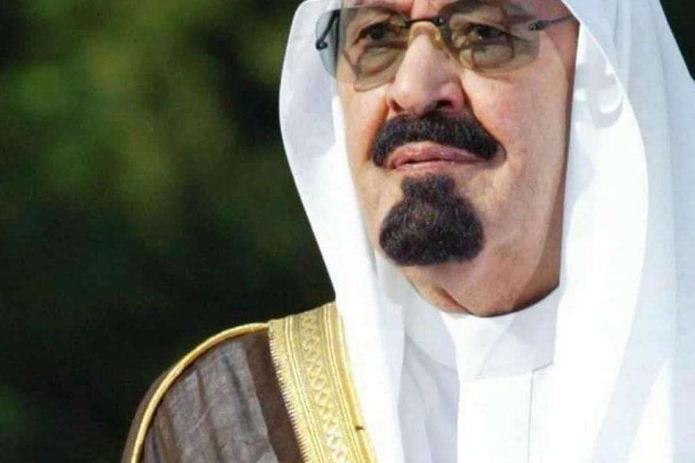متى توفى الملك عبد الله بن عبد العزيز آل سعود