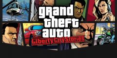 اقوي ألعاب المغامرات طريقة تشغيل لعبة GTA Liberty City Stories علي أجهزة الأندرويد والايفون والكمبيوتر في ثواني