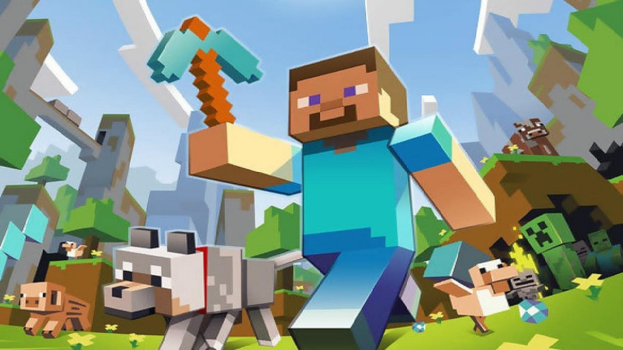 طريقة تنزيل لعبة ماين كرافت الإصدار الأخير 2022 بالخطوات Minecraft Game Update