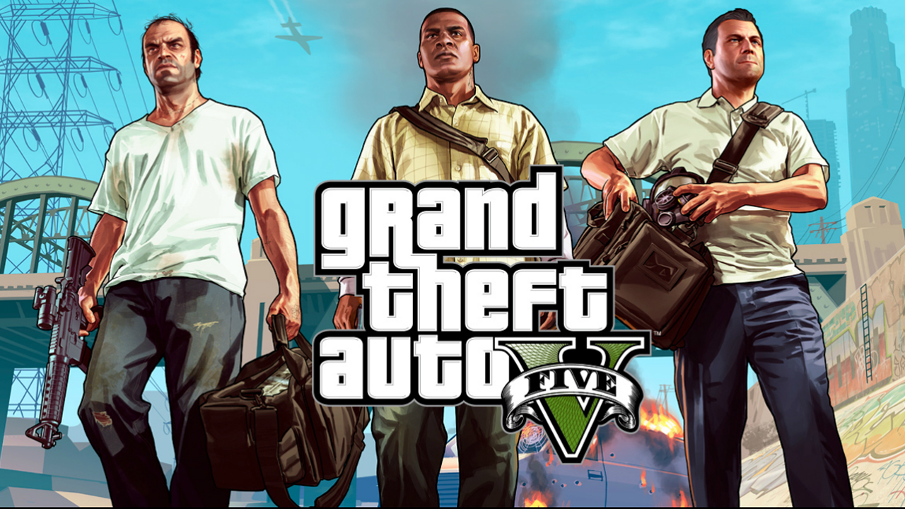 طريقة تحميل لعبة جراند ثفت أوتو 5 لعام 2021 بعدة خطوات grand theft auto fifth