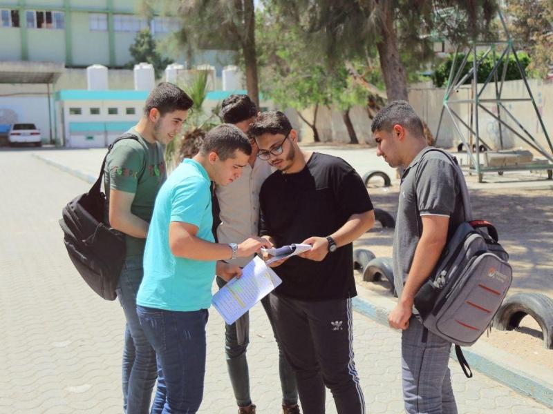 موعد نتائج التوجيهي 2022 فلسطين نتائج الثانوية العامة غزة والضفة الغربية