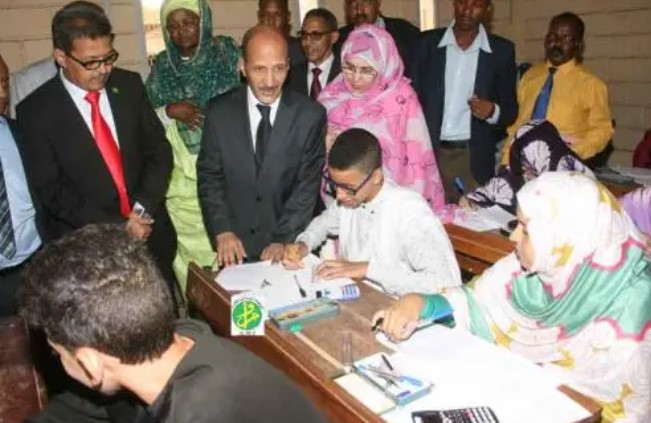 نتائج كونكور 2022 موريتانيا عبر موقع موريباك
