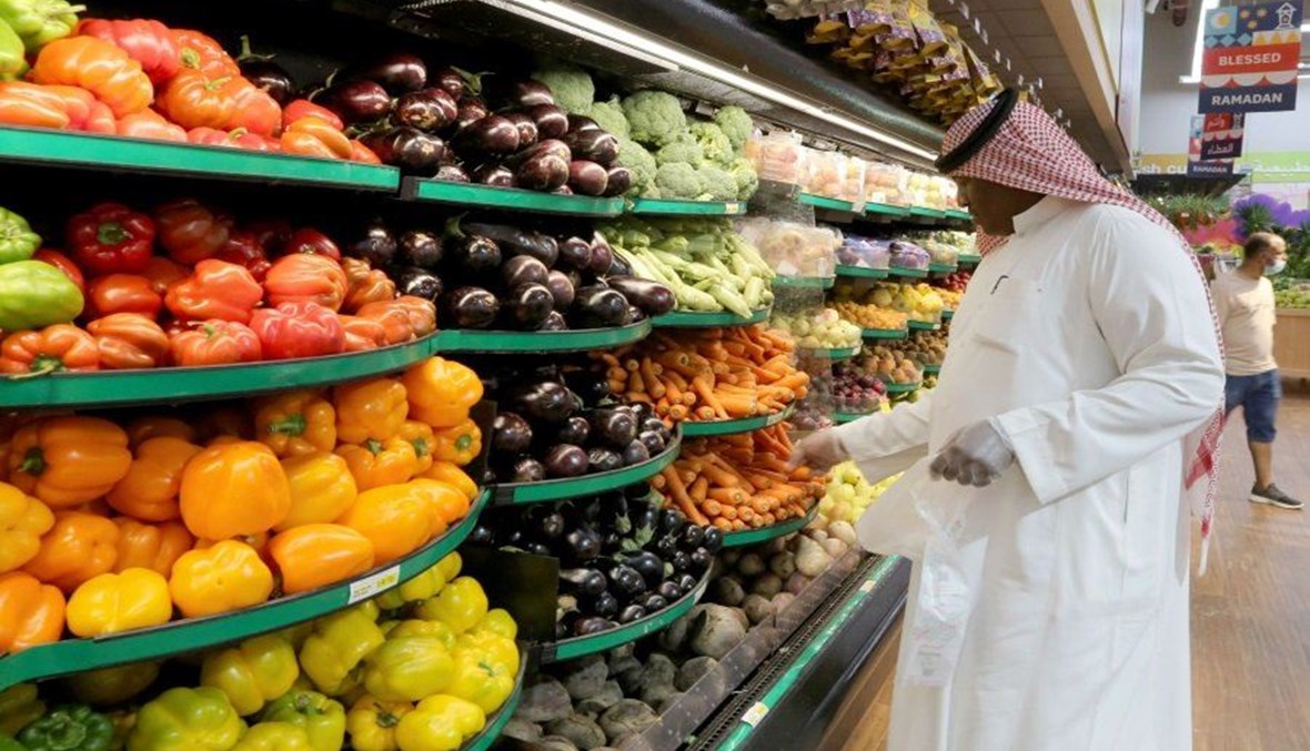 المواد الغذائية في المغرب أحد أسباب ارتفاع التضخم في مايو القادم
