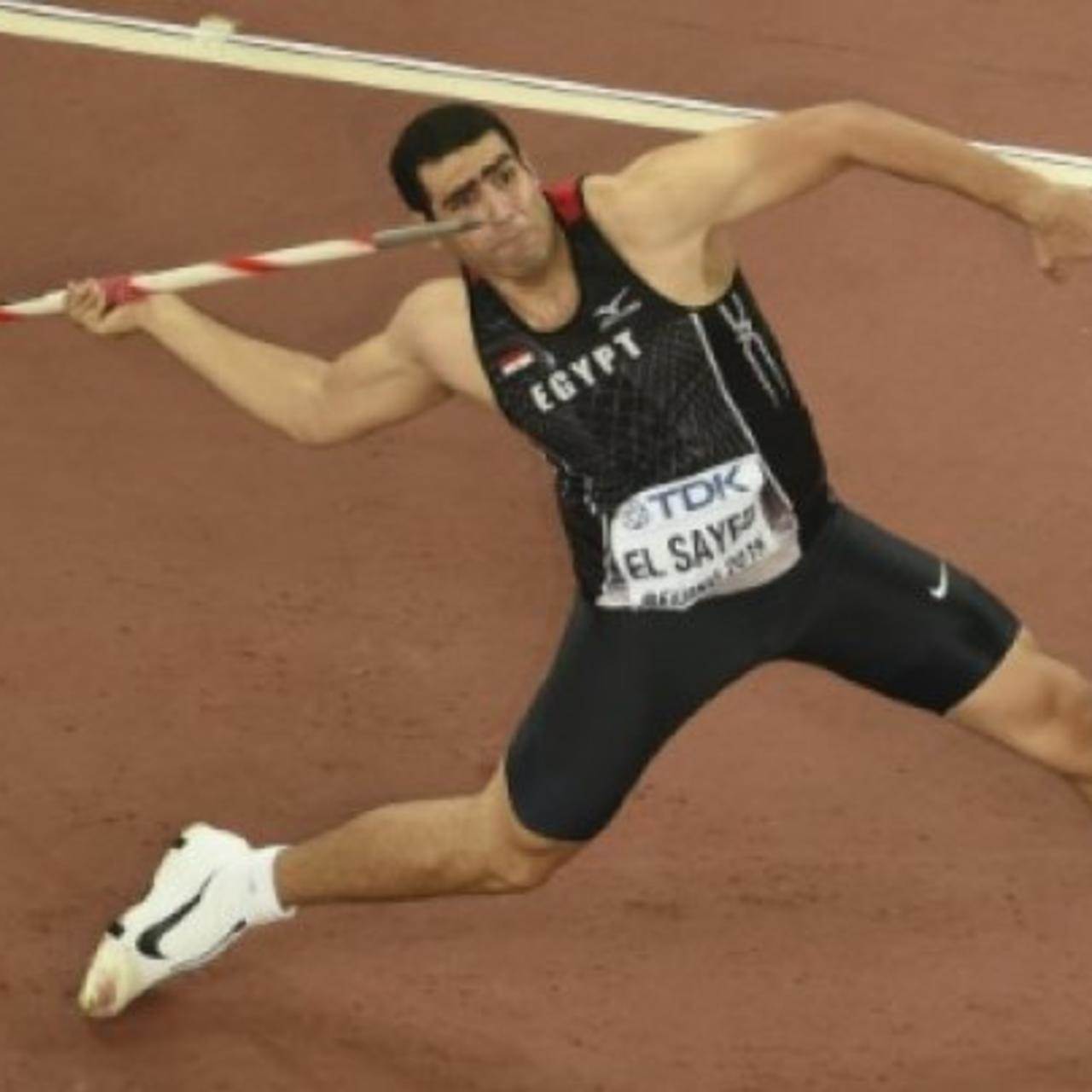 ضمان إيهاب عبد الرحمن ميدالية في بطولة العالم لألعاب القوى بأمريكا