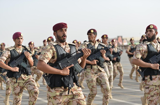 سلم رواتب قوات الامن الخاصة 1443 مع البدلات