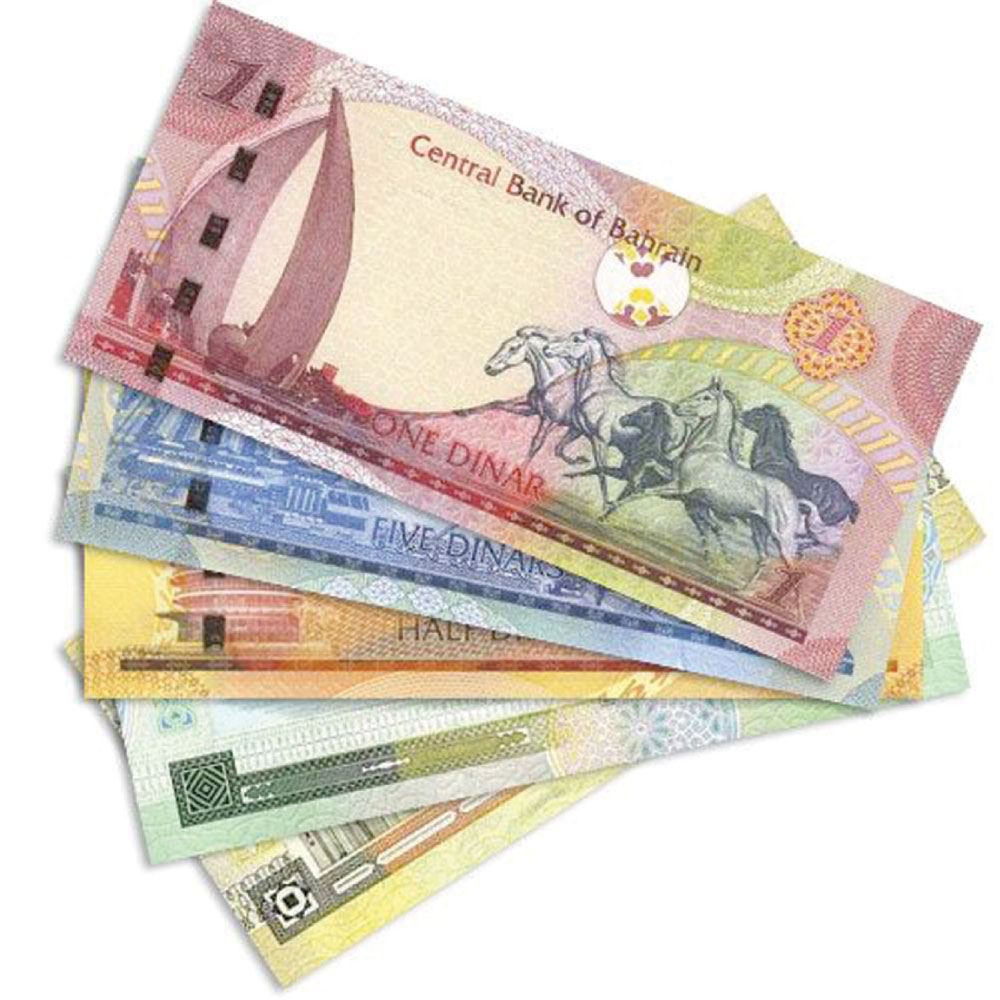 هل الدينار البحريني أغلى من الدولار
