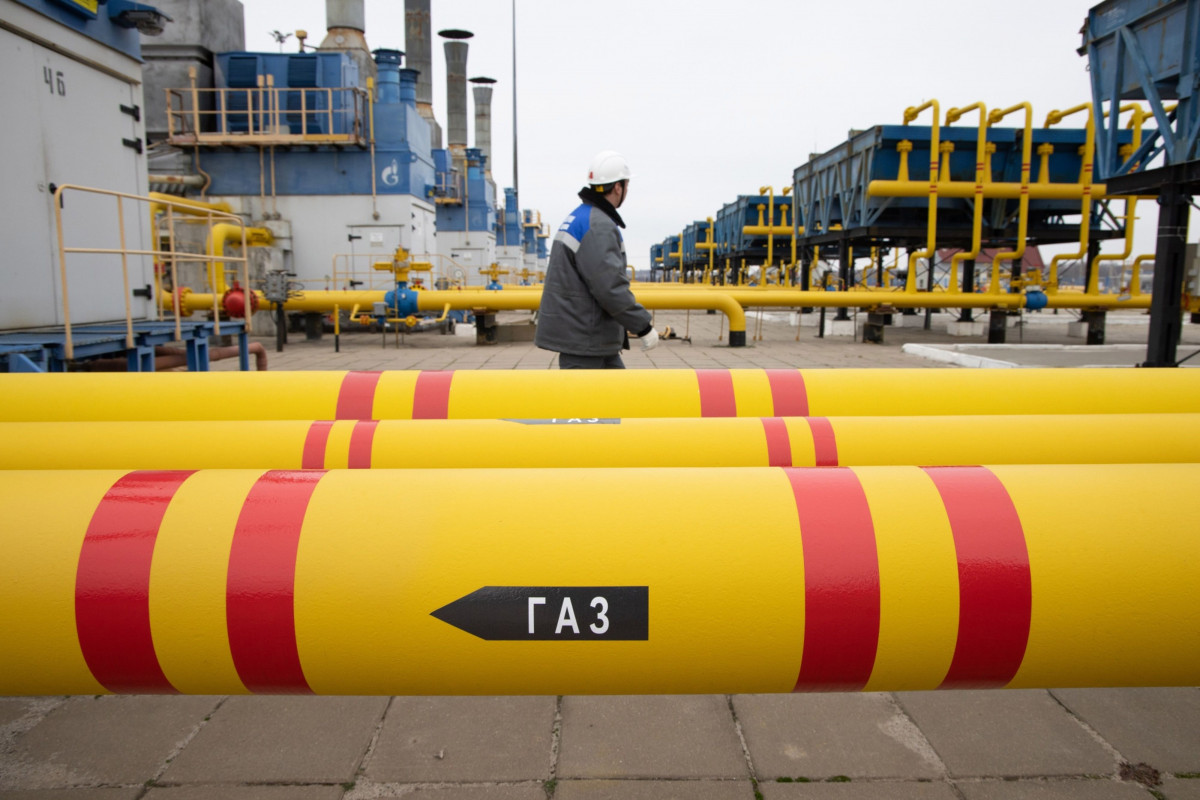 أزمة الغاز الروسي تتصاعد مع استمرار الحرب الأوكرانية