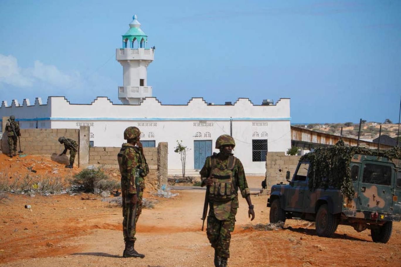 الصومال الجريح عقد من العنف وعدم الاستقرار