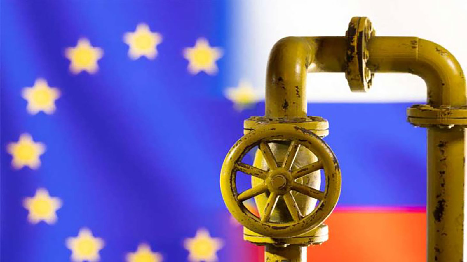 روسيا تعلن عن وقف إمداد الغاز إلى أوروبا عبر أنابيب الغاز