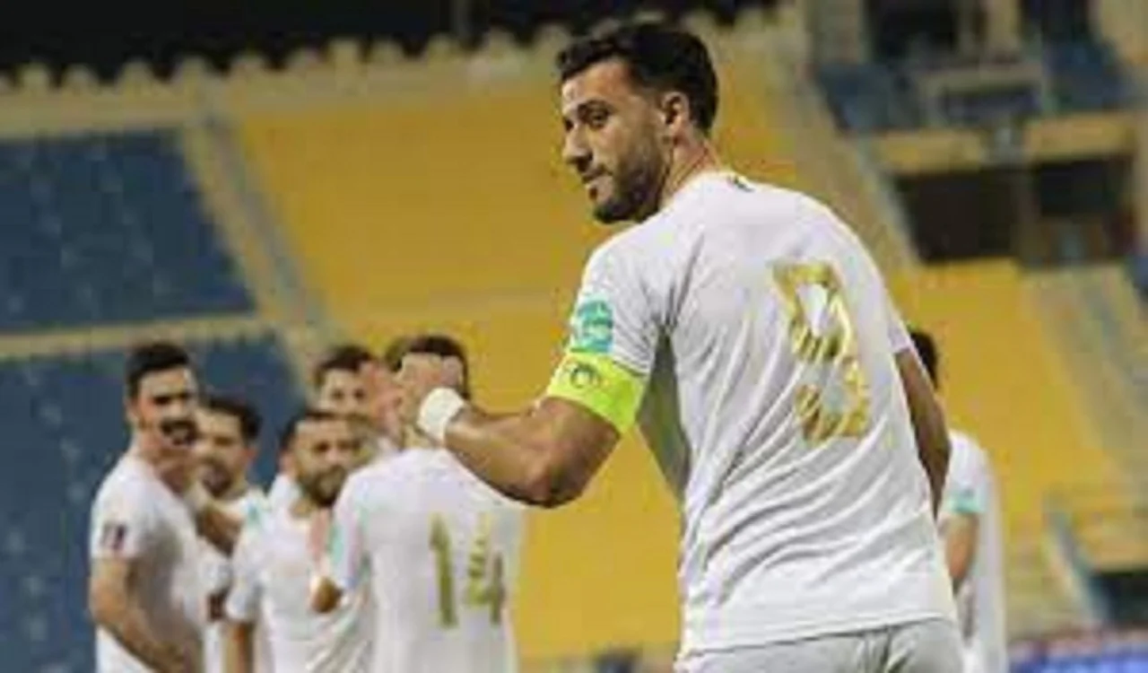 مدرب الفريق العربي القطري يؤكد أن السومة إضافة كبيرة للفريق