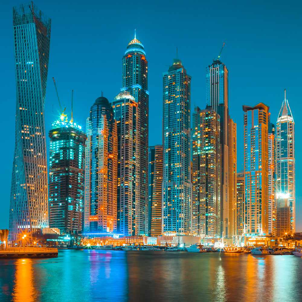 عقارات دبي تعلن عن 9.4 مليون قيمة التصرفات الخاصة بها خلال أسبوع 