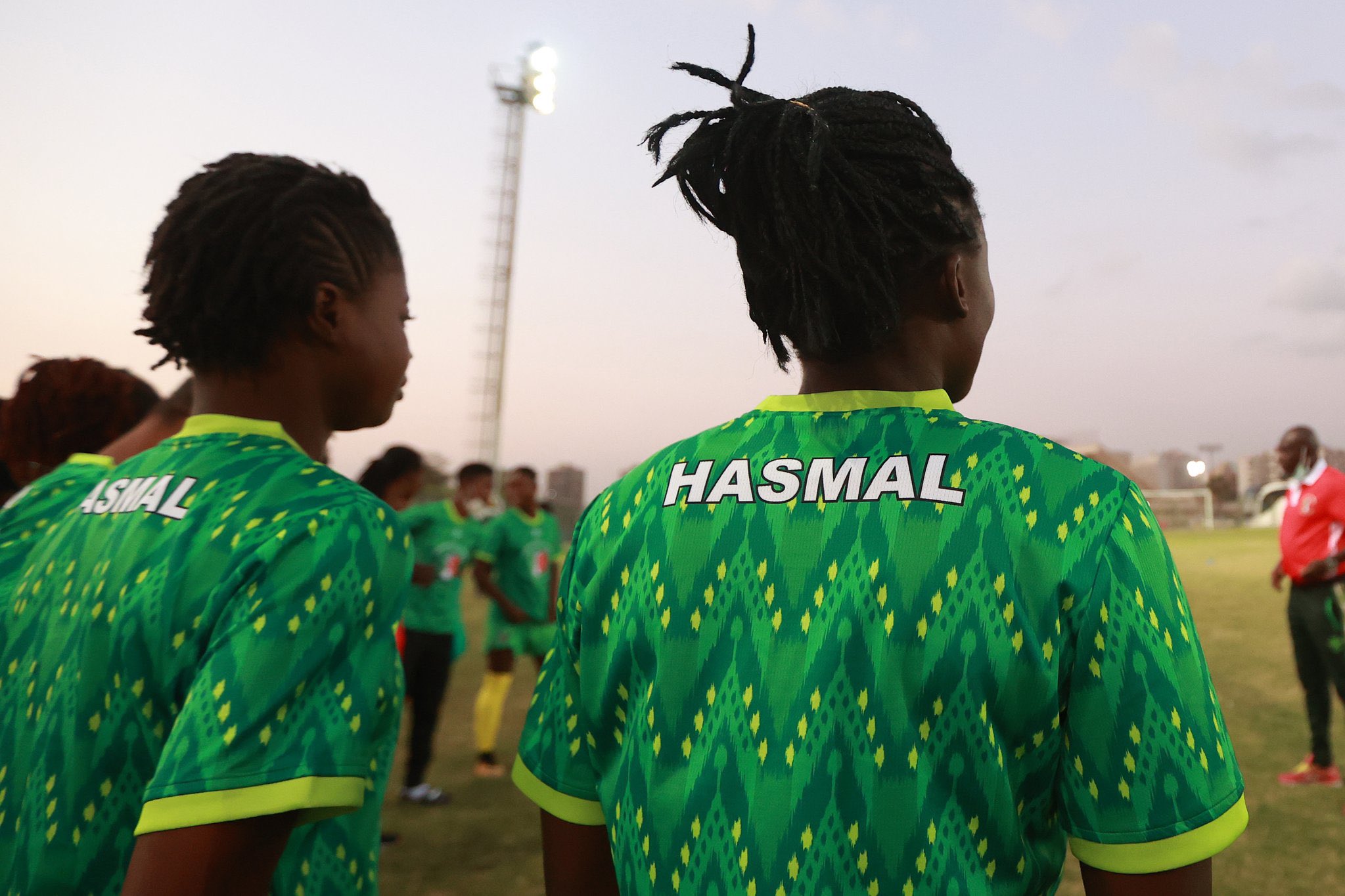 كاف يحدد موعد رمي قرعة دوري أبطال أفريقيا للنساء 