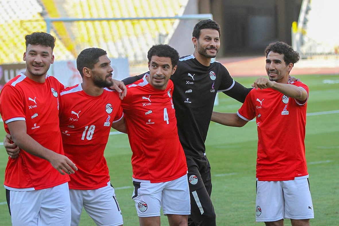 موعد مباراة منتخب مصر ضد النيجر الودية والقنوات الناقلة