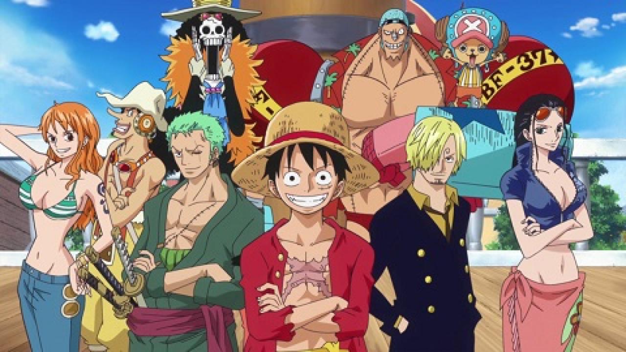 تسريبات مانجا ون بيس الفصل 1064 One Piece manga