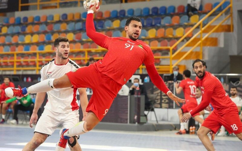 مباراة المغرب وامريكا في كأس العالم لكرة اليد 2023