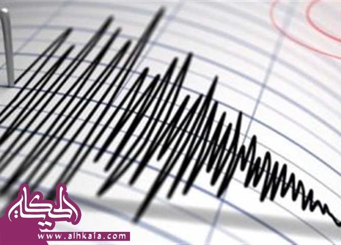 زلزال يضرب القاهرة والجيزة لمدة دقيقة زلزال مصر اليوم الاربعاء