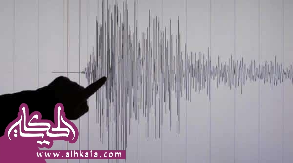 زلزال مصر هزة ارضية في مصر اليوم الجمعة 24-02-2023