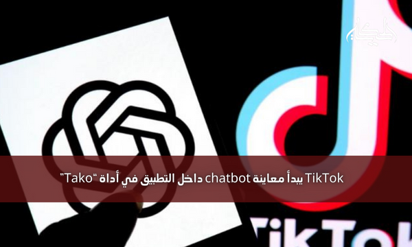 TikTok يبدأ معاينة chatbot داخل التطبيق في أداة “Tako”