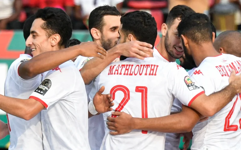 موعد مباراة تونس – جنوب أفريقيا بطولة كأس أمم أفريقيا القنوات الناقلة للمباراة