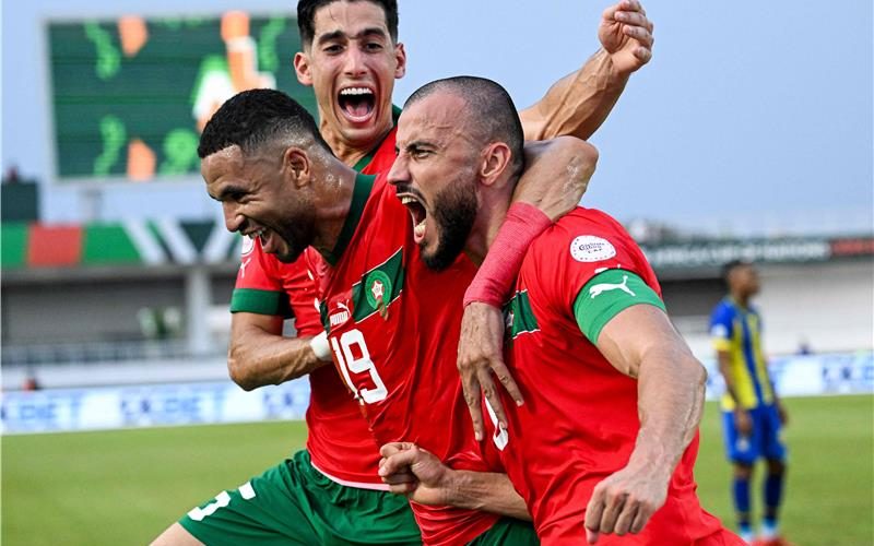 موعد مباراة المغرب – زامبيا بطولة كأس أمم أفريقيا القنوات الناقلة للمباراة