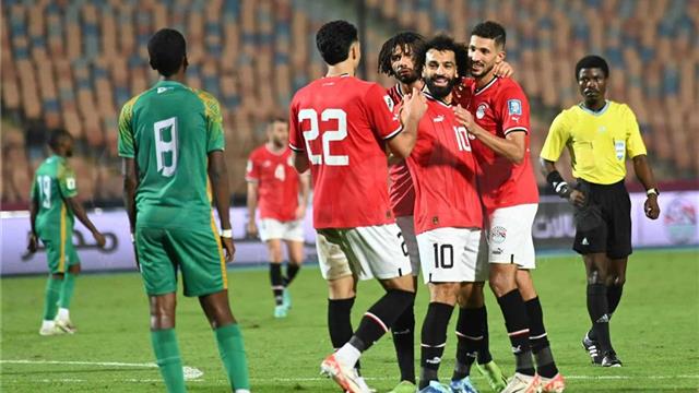 موعد مباراة مصر – الكونغ بطولة كأس أمم أفريقيا القنوات الناقلة للمباراة