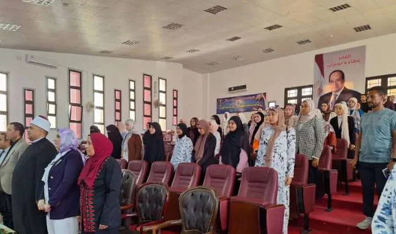 «القومي للسكان» ينظم ندوة عن الصحة الإنجابية في جامعة العريش – المحافظات