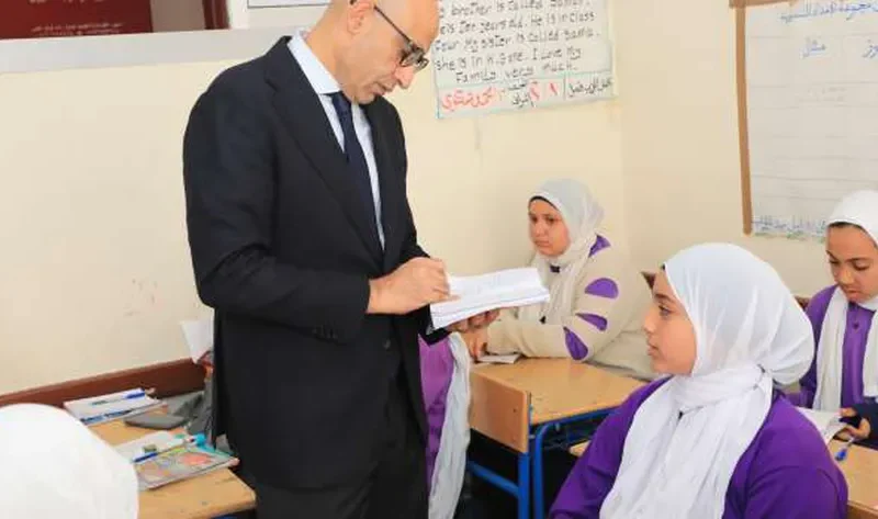 الأوراق المطلوبة للتقدم لامتحانات الصفين الأول والثاني الإعدادي منازل – أخبار مصر