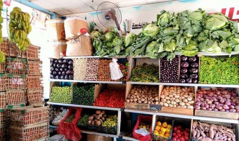 أسعار الخضروات والفاكهة في سوق الجملة بـ6 أكتوبر اليوم – أخبار مصر