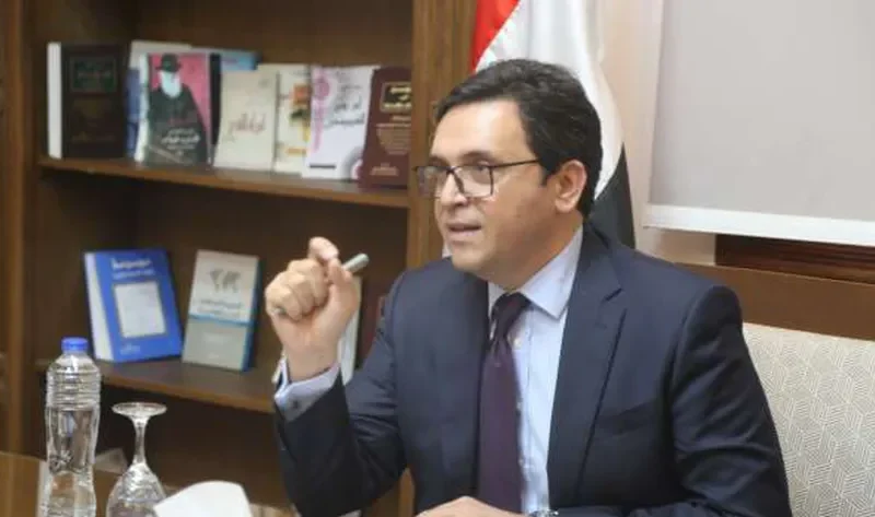 وزير الثقافة يوجه بتشكيل لجنة لبحث تطوير المركز القومي للمسرح – أخبار مصر