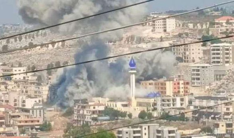 ماذا يحدث في بعلبك؟.. نزوح وارتفاع أعداد الشهداء وإنذار من جيش الاحتلال الإسرائيلي – أخبار العالم