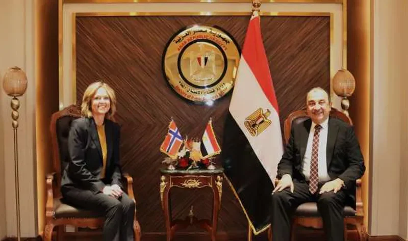 وزير قطاع الأعمال العام: نسعى إلى جذب المزيد من الاستثمارات النرويجية – اقتصاد