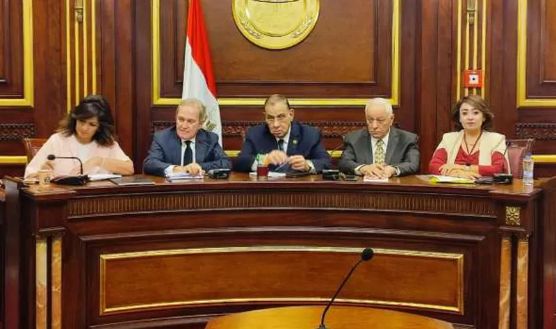 لجنة حقوق الإنسان بـ«الشيوخ» تناقش دراسة عن سياسات الحماية الاجتماعية – أخبار مصر