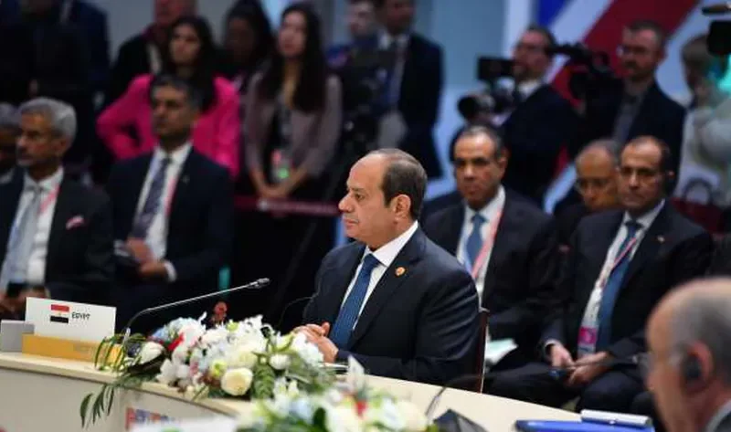 الرئيس السيسي بقمة تجمع «بريكس»: يجب اتخاذ خطوات لإصلاح الهيكل المالي العالمي – أخبار مصر